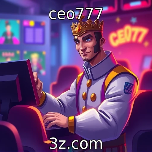 Desafios de desenvolvimento na indústria de jogos : ceo777