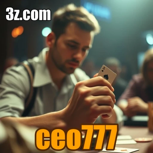 ceo777 Estratégia